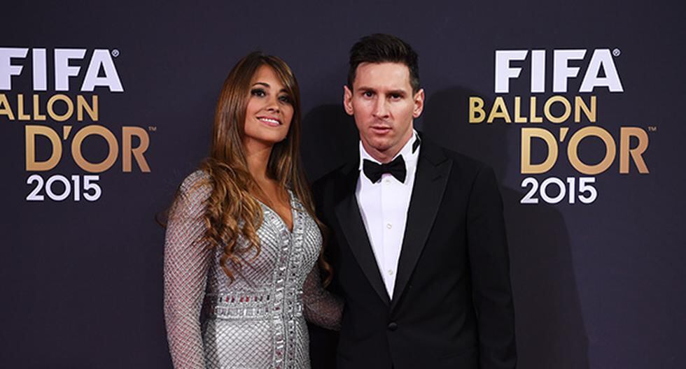 Lionel Messi y Antonella Roccuzzo estarían próximos a contraer matrimonio (Foto: Getty Images)