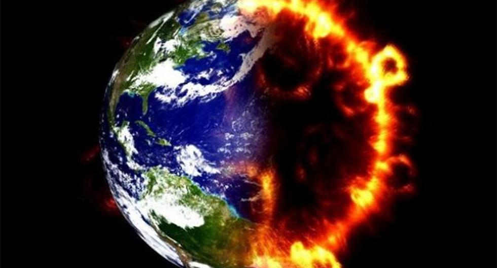 Según un teórico de la conspiración, el fin del mundo sería en octubre de 2017. (Foto: Agencias)
