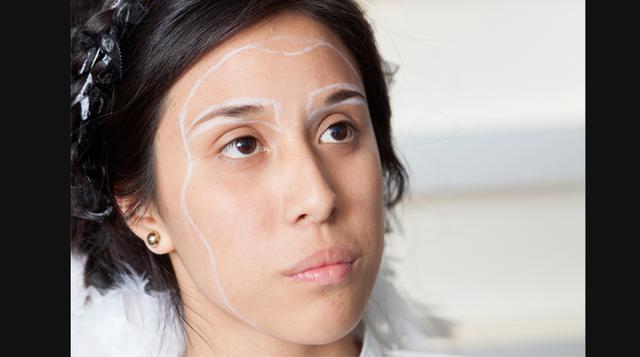 Hazlo tú misma: Maquíllate como una geisha por Halloween - 2