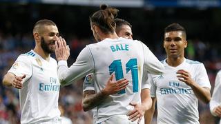 Real Madrid humilló 6-0 a Celta de Vigo por la Liga española