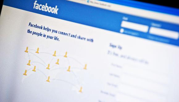 Reportan caída de Facebook a nivel mundial. (AFP)