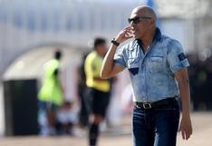 Roberto Mosquera pierde la cima del fútbol boliviano con el Royal Pari