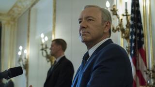 ¿Kevin Spacey fue agresivo en el set de "House of Cards"?