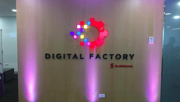 Scotiabank Digital Factory