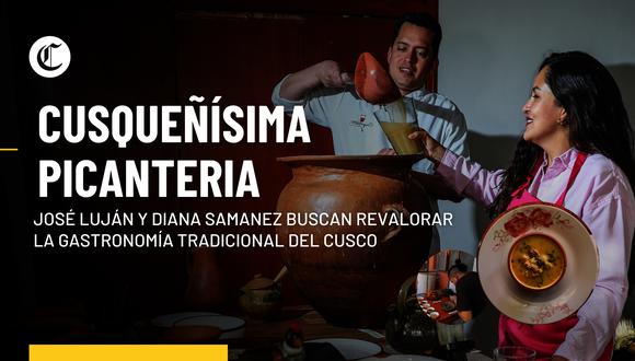 Cusqueñísima Picantería: el lugar donde se reúnen las mejores recetas de la  comida tradicional cusqueña | nnav | vr | video | VIDEOS | EL COMERCIO PERÚ