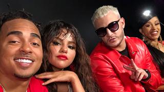 “Taki Taki” se convirtió en la canción latina del año en los Premios Latinos BMI