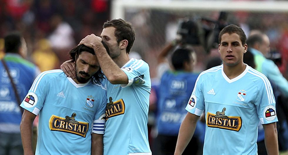 Sporting Cristal jugará la Copa Libertadores en el Grupo 4 ante Peñarol, Atlético Nacional y el ganador entre Huracán vs Caracas (Foto: Getty Images)