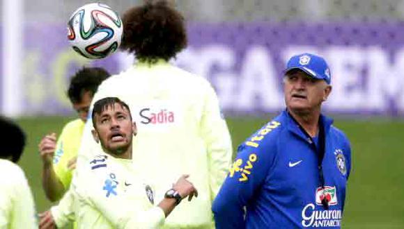 El dilema de Scolari: ¿Ignorar o debatir el Maracanazo?