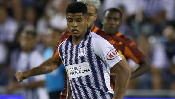 Wilder Cartagena no seguirá en Alianza Lima para la temporada 2020 | Foto: GEC