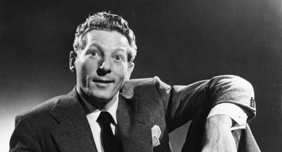 Un día como hoy pero en 1987, muere Danny Kaye, actor estadounidense. (Foto: Getty Images)
