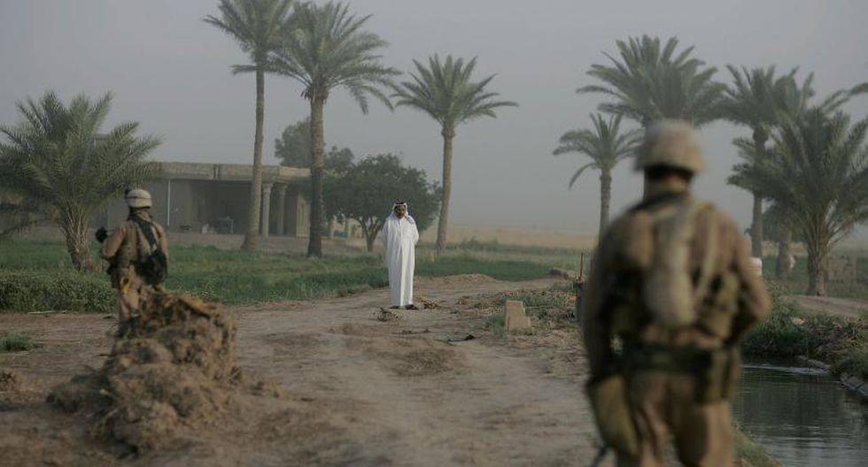 Las fuerzas iraqu&iacute;es llevaban m&aacute;s de un mes luchando para expulsar a los combatientes del EI de la ciudad. (Foto: Getty Images)