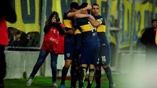 Boca finalista: venció 2-0 a Lanús e irá por la Copa Argentina