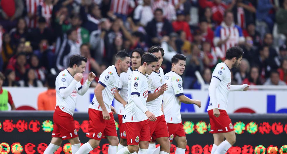 Atlas perdió 0-1 ante Chivas por la última jornada de la Copa Sky. (Foto: Chivas)