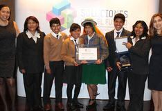 Samsung: Colegio Mariano Melgar de Puno gana concurso “Soluciones para el Futuro”