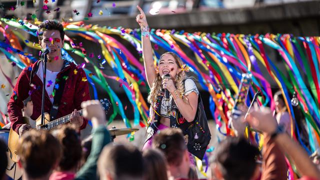 "Go - Vive a tu manera" es la nueva serie de Netflix. (Foto: Difusión)