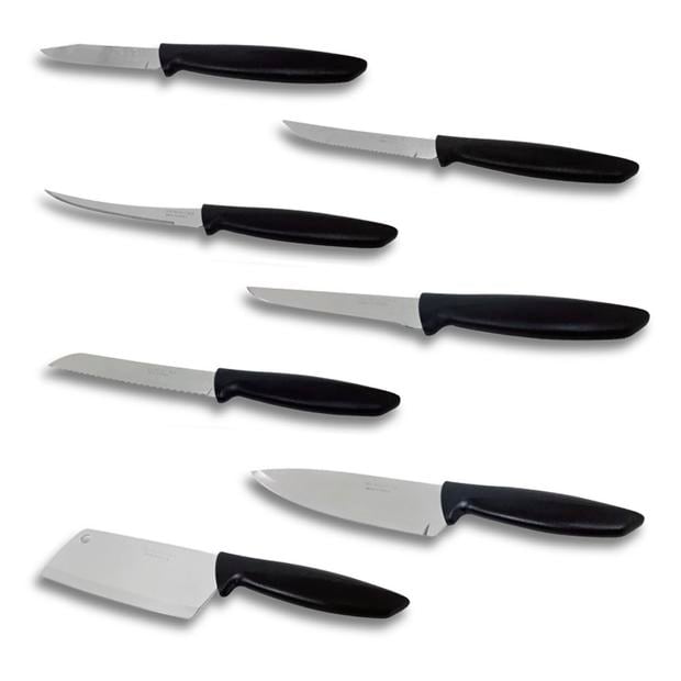 Los 7 mejores juegos de cuchillos de cocina para casa