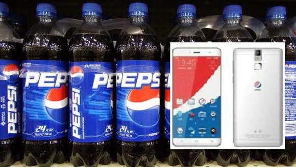 Pepsico confirmó que comercializará celulares en China