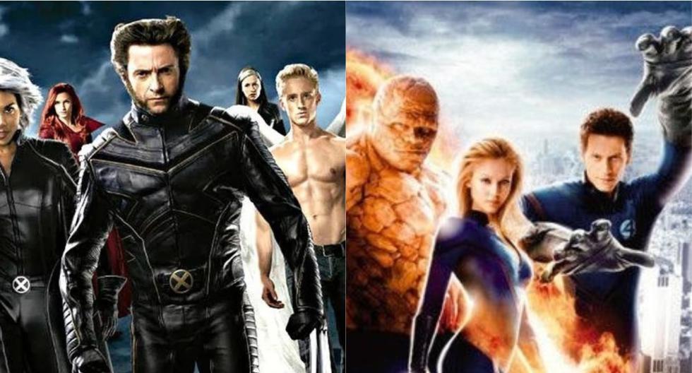 Kevin Feige califica de “maravilloso” tener acceso a los "X-Men" y "los Cuatro Fantásticos". (Foto: Composición)
