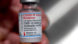 Colombia recibirá 3,5 millones de vacunas de Moderna contra el coronavirus donadas por EE.UU.
