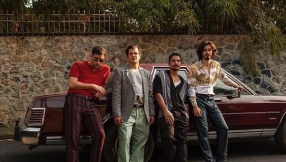 Imágenes de la tercera temporada de "Narcos: México", que incluirá a Bad Bunny. (Foto: Netflix)