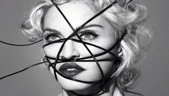 Instagram: Madonna estrena nuevo disco (VIDEO)