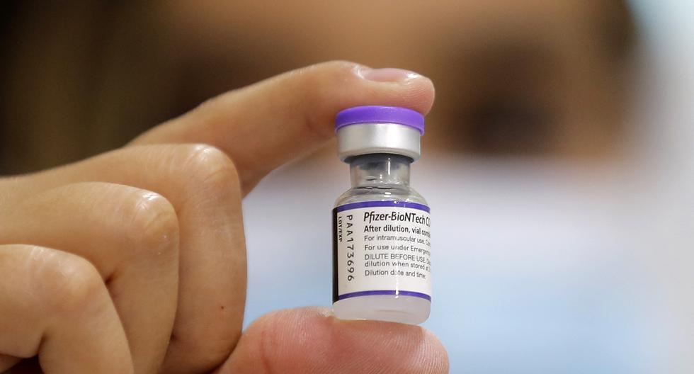 Millones de dosis de vacunas han sido distribuidas a través de Covax. (Javier TORRES / AFP)