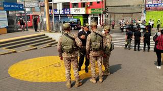 Cuarentena en Perú: así se vivió el primer día de emergencia sanitaria en Lima norte