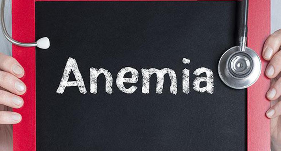 Es importante tomar conciencia sobre la anemia. (Foto: iStock)