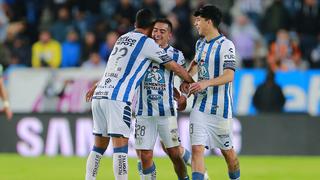 Pachuca va por el título de Liga MX: goleó 3-0 a América y clasificó a la final