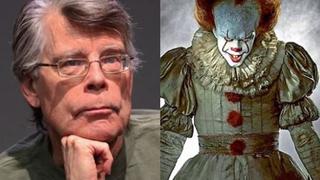 Stephen King inspiró a realizadores de “It” a ser narradores