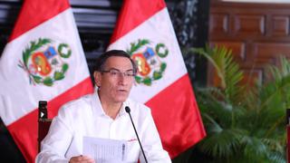 Martín Vizcarra: “Hay que darle una mirada especial al norte ante el coronavirus”