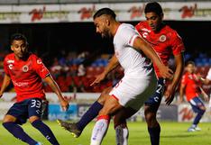 Toluca venció 1-0 a Tiburones Rojos de Veracruz por la Copa MX | VIDEO