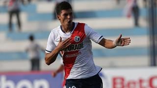 Bulos regresó a la Liga 1 con fuerza: revisa su gol de cabeza en el Municipal vs. Melgar | VIDEO