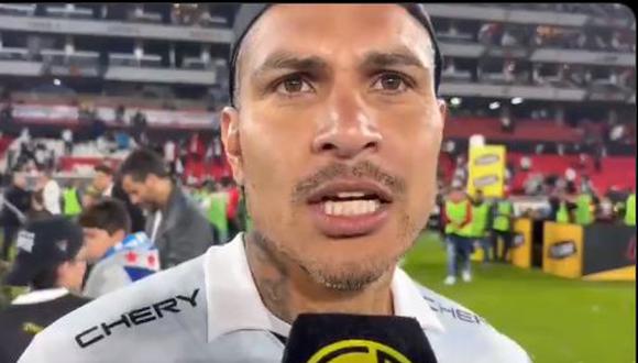 El capitán de la selección peruana levantó el título ecuatoriano el último domingo con camiseta de LDU, tras imponerse en tanda de penales a Independiente del Valle.