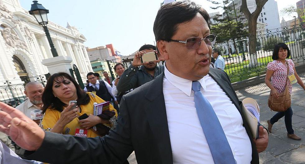 Caso Carlos Moreno: el escándalo por el cual Fiscalización acusa al ...