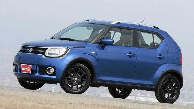 Probamos nuevo Suzuki Ignis y estas son nuestras conclusiones - 1