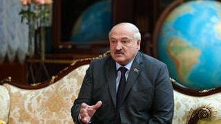 Ucrania propuso un “pacto de no agresión” a Bielorrusia, según el presidente Lukashenko