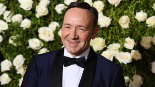 Kevin Spacey vuelve al cine con un rodaje en Italia