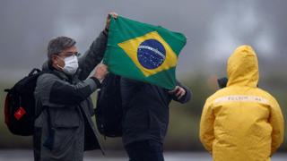 Brasil confirma el primer caso de coronavirus en Sudamérica 