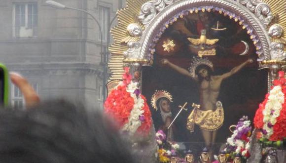 ¿A qué se debe tanta fe de los peruanos por el Señor de los Milagros?. (Foto: iStock)