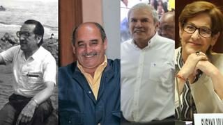 Elecciones 2018: recuerda los últimos alcaldes de Lima desde 1980
