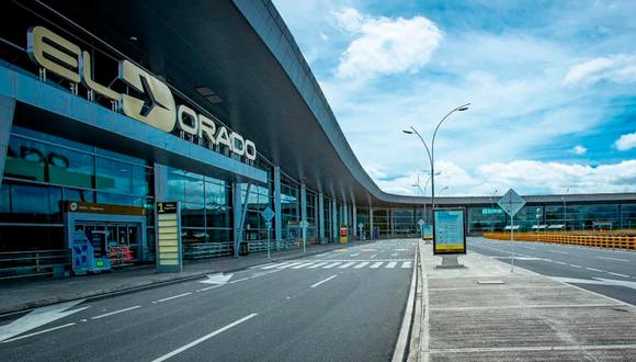 Colombia: ¿por qué el aeropuerto El Dorado se llamará ‘El Rosado’ durante el mes de octubre? | Foto: Gobierno de Colombia