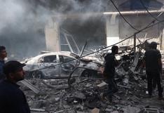 Egipto condena la muerte de más de 200 personas en operación de rescate de Israel en Gaza