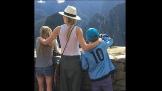 Gwyneth Paltrow: las imágenes de su viaje al Cusco