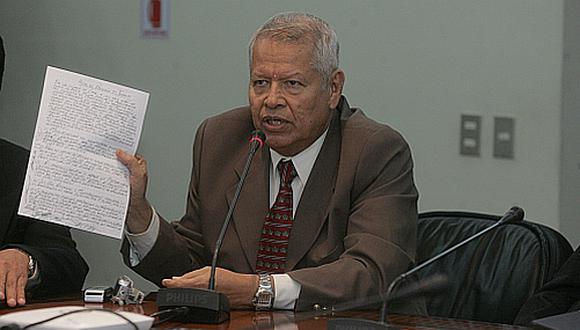 Juez supremo falló a favor de ex alcalde Valdez en Caso Rivera