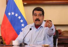 Maduro tras discurso de Trump: “Dijo cosas muy preocupantes”