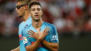 Atlético de Madrid: Luciano Vietto se marchó al Fulham de Inglaterra