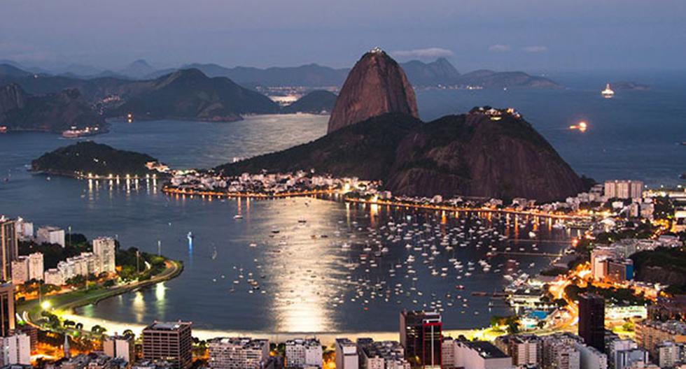 Río de Janeiro es un hermoso lugar. (Foto: IStock)