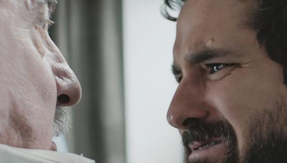 Esta película peruana es el primer protagónico en cine de Rómulo Assereto. (Foto: Difusión)