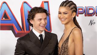 Tom Holland y Zendaya: así inició su historia de amor que podría llegar al altar